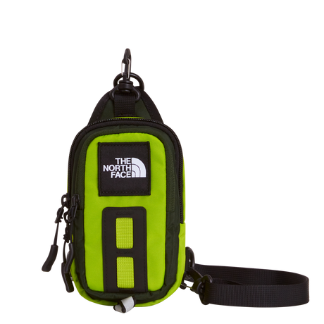 The North Face - Hot Shot Crossbody - COFBRN/SLCKRCK - vista principale