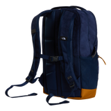 The North Face - Jester Pro Summit Navy/Leather Bro - VANADS GRY PRNT - vista alternativa 2