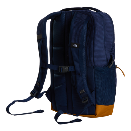 The North Face - Jester Pro Summit Navy/Leather Bro - VANADS GRY PRNT - vista alternativa 2