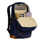 The North Face - Jester Pro Summit Navy/Leather Bro - VANADS GRY PRNT - vista alternativa 4
