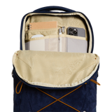 The North Face - Jester Pro Summit Navy/Leather Bro - VANADS GRY PRNT - vista alternativa 5