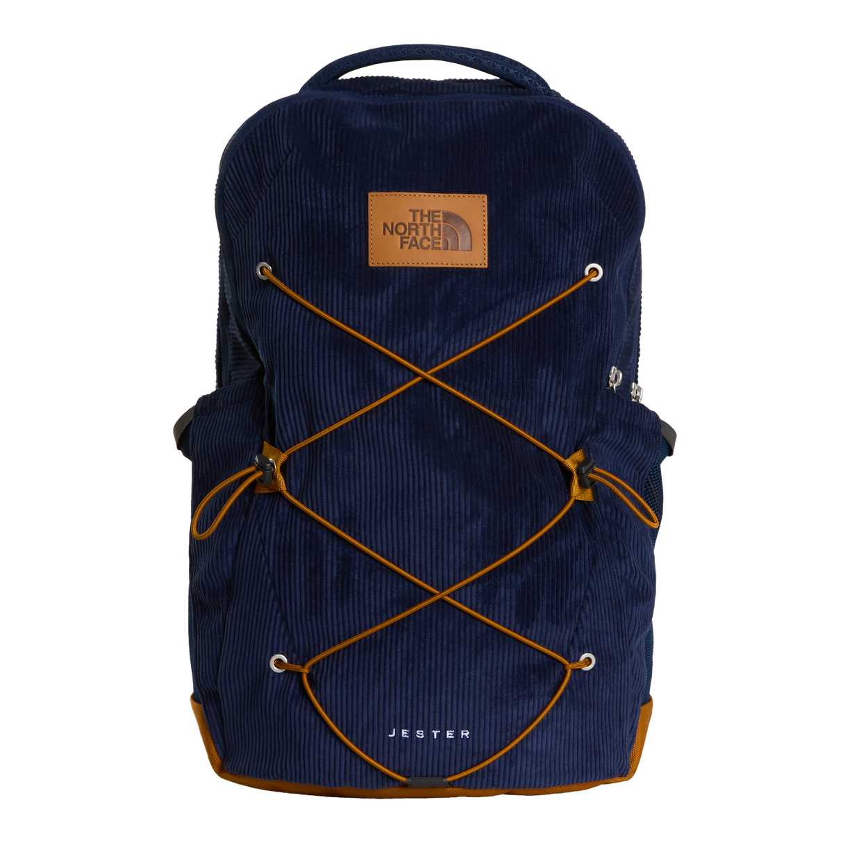 The North Face - Jester Pro Summit Navy/Leather Bro - VANADS GRY PRNT - vista principale