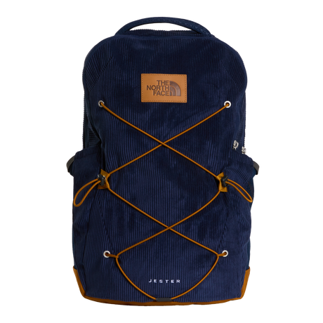 The North Face - Jester Pro Summit Navy/Leather Bro - VANADS GRY PRNT - vista principale