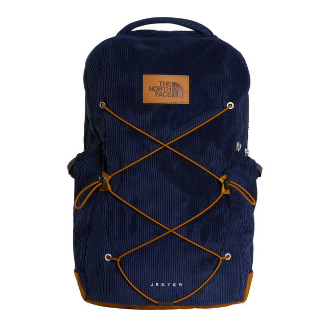 The North Face - Jester Pro Summit Navy/Leather Bro - VANADS GRY PRNT - vista principale