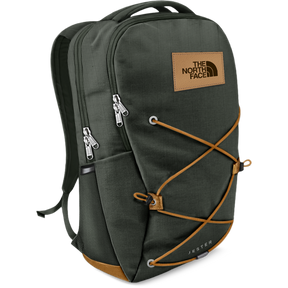 The North Face - Jester Pro Summit Navy/Leather Bro - SW LT GRY H/LDN - vista alternativa 10