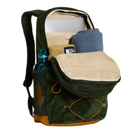 The North Face - Jester Pro Summit Navy/Leather Bro - SW LT GRY H/LDN - vista alternativa 4