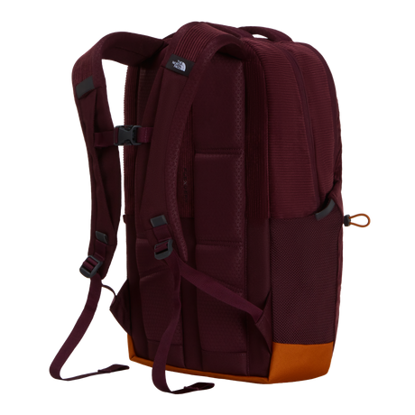 The North Face - Jester Pro Summit Navy/Leather Bro - Deep Burgundy/Leather B - vista alternativa 2