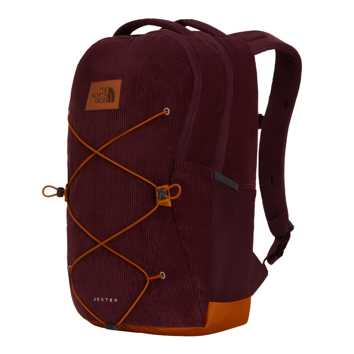 The North Face - Jester Pro Summit Navy/Leather Bro - Deep Burgundy/Leather B - vista alternativa 3