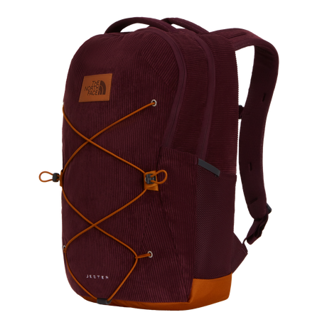 The North Face - Jester Pro Summit Navy/Leather Bro - Deep Burgundy/Leather B - vista alternativa 3