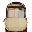The North Face - Jester Pro Summit Navy/Leather Bro - Deep Burgundy/Leather B - vista alternativa 5