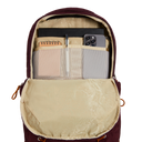The North Face - Jester Pro Summit Navy/Leather Bro - Deep Burgundy/Leather B - vista alternativa 5