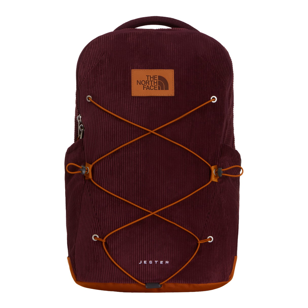 The North Face - Jester Pro Summit Navy/Leather Bro - Deep Burgundy/Leather B - vista principale
