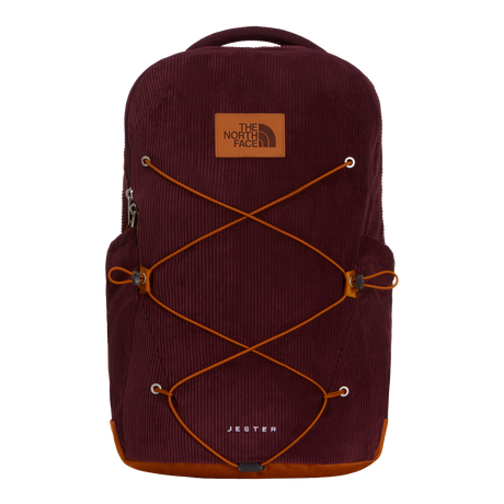 The North Face - Jester Pro Summit Navy/Leather Bro - Deep Burgundy/Leather B - vista principale