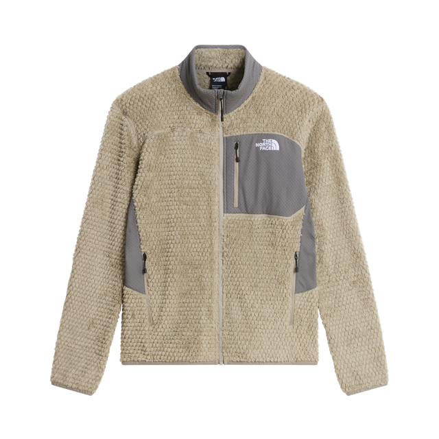 The North Face - Alpedge Jacket da uomo - Stone Slab/Smoked Pearl - vista principale