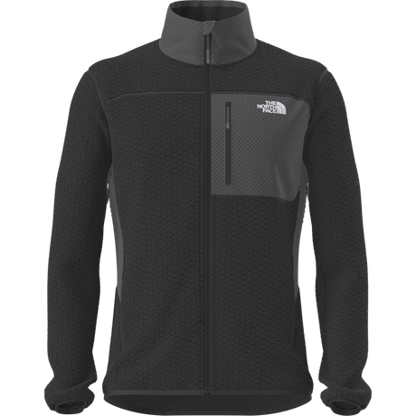 The North Face - Alpedge Jacket da uomo - ANTHRACITE GREY/TNF Black - vista alternativa 10
