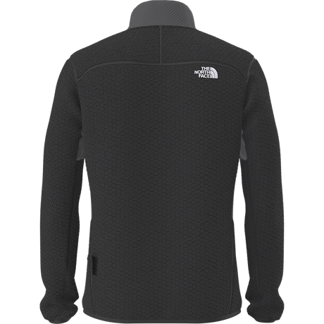 The North Face - Alpedge Jacket da uomo - ANTHRACITE GREY/TNF Black - vista alternativa 11