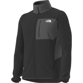 The North Face - Alpedge Jacket da uomo - ANTHRACITE GREY/TNF Black - vista alternativa 12