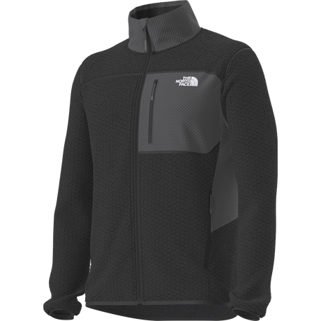 The North Face - Alpedge Jacket da uomo - ANTHRACITE GREY/TNF Black - vista alternativa 12