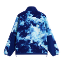 The North Face - Yumiori Off Peak full-zip Jacket -Prnt Bold da uomo - SOCIETYPINKHTHR - vista alternativa 1