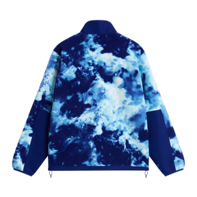 The North Face - Yumiori Off Peak full-zip Jacket -Prnt Bold da uomo - SOCIETYPINKHTHR - vista alternativa 1