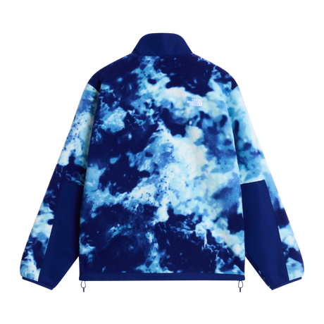 The North Face - Yumiori Off Peak full-zip Jacket -Prnt Bold da uomo - SOCIETYPINKHTHR - vista alternativa 1