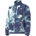 The North Face - Yumiori Off Peak full-zip Jacket -Prnt Bold da uomo - SOCIETYPINKHTHR - vista alternativa 2
