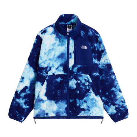 The North Face - Yumiori Off Peak full-zip Jacket -Prnt Bold da uomo - SOCIETYPINKHTHR - vista principale