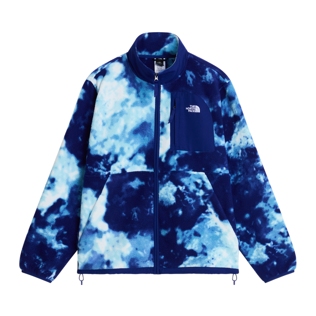 The North Face - Yumiori Off Peak full-zip Jacket -Prnt Bold da uomo - SOCIETYPINKHTHR - vista principale