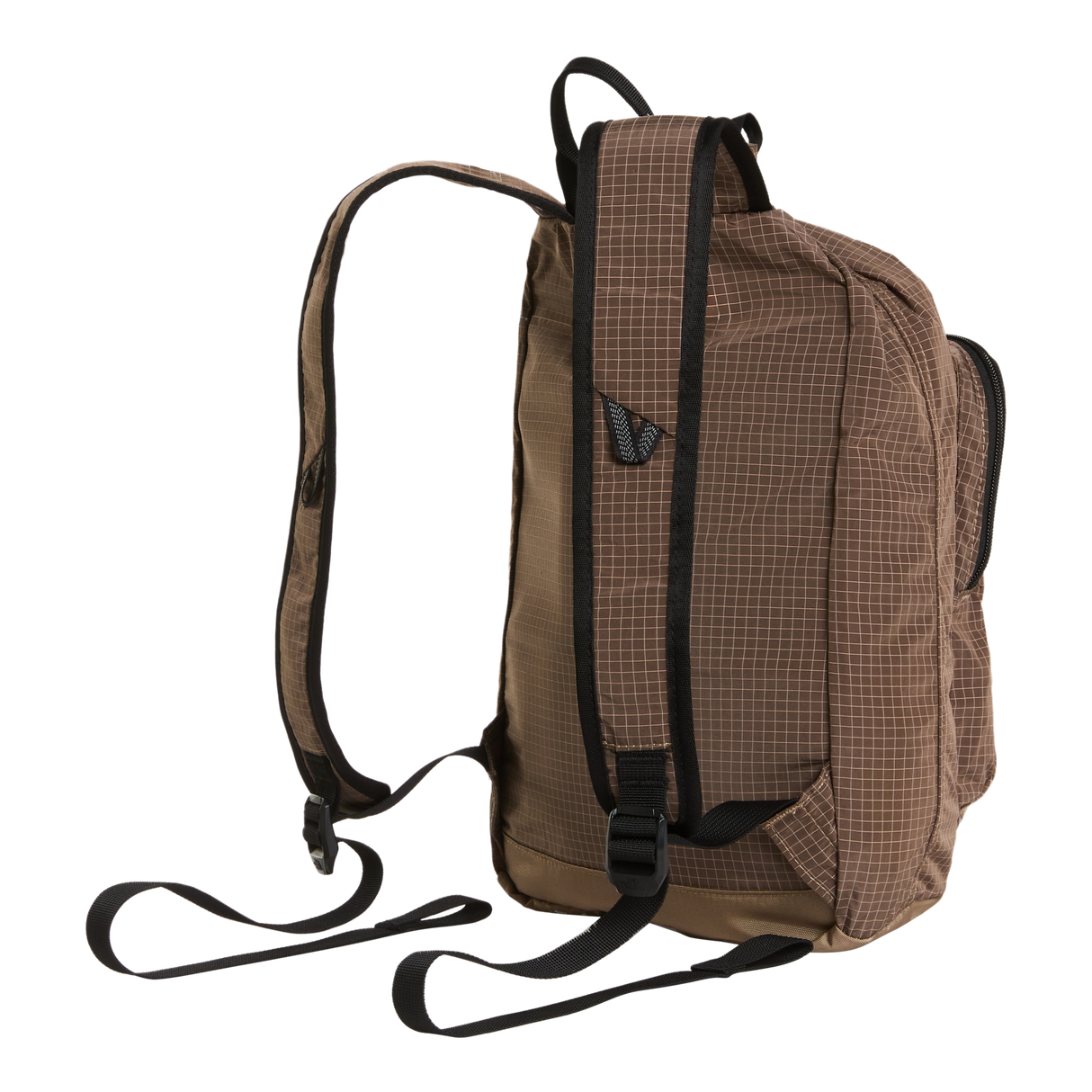 The North Face - Never Stop Cinch Pack - Garnet - vista alternativa 2
