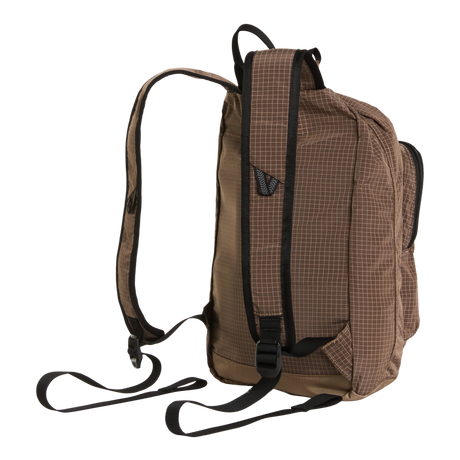 The North Face - Never Stop Cinch Pack - Garnet - vista alternativa 2