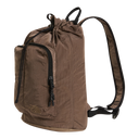 The North Face - Never Stop Cinch Pack - Garnet - vista alternativa 3