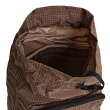 The North Face - Never Stop Cinch Pack - Garnet - vista alternativa 4