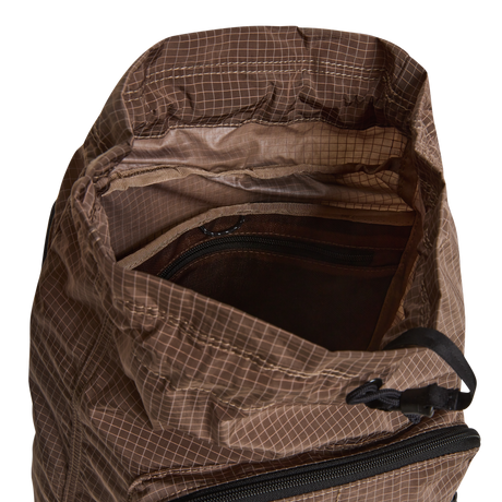The North Face - Never Stop Cinch Pack - Garnet - vista alternativa 4