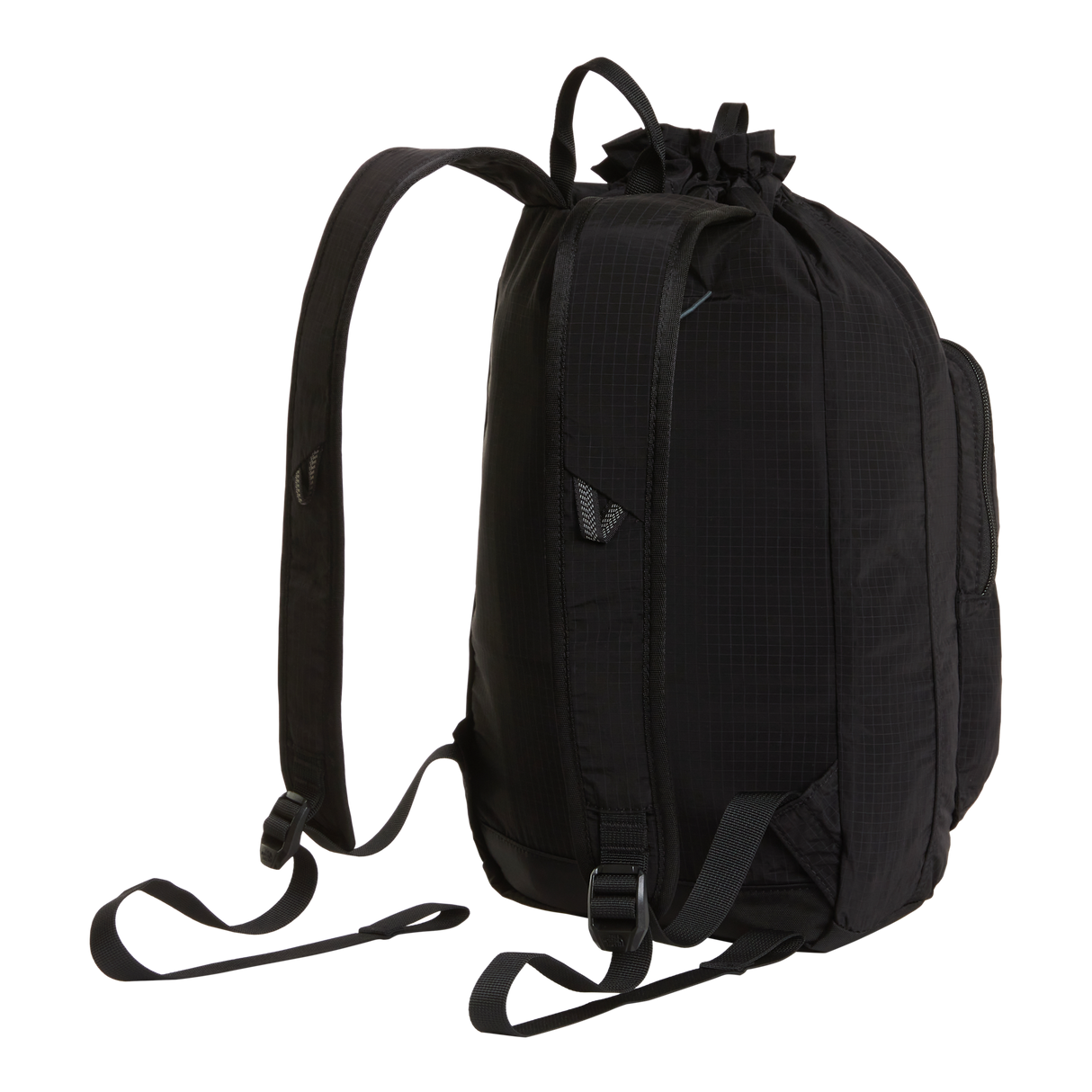 The North Face - Never Stop Cinch Pack - TNF BLACK - vista alternativa 2
