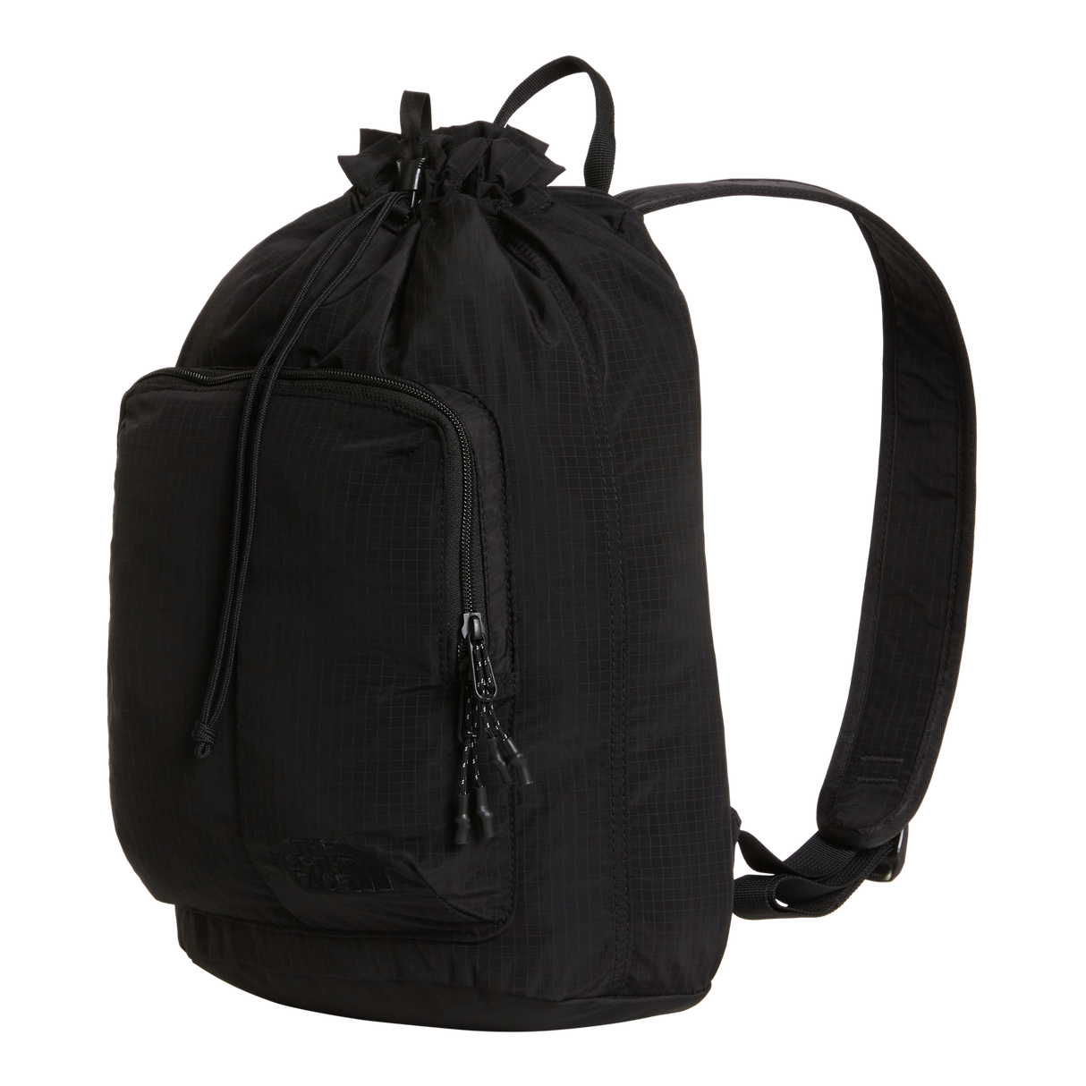 The North Face - Never Stop Cinch Pack - TNF BLACK - vista alternativa 3