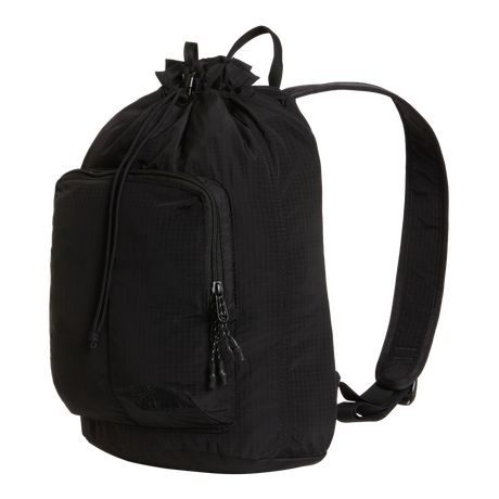 The North Face - Never Stop Cinch Pack - TNF BLACK - vista alternativa 3