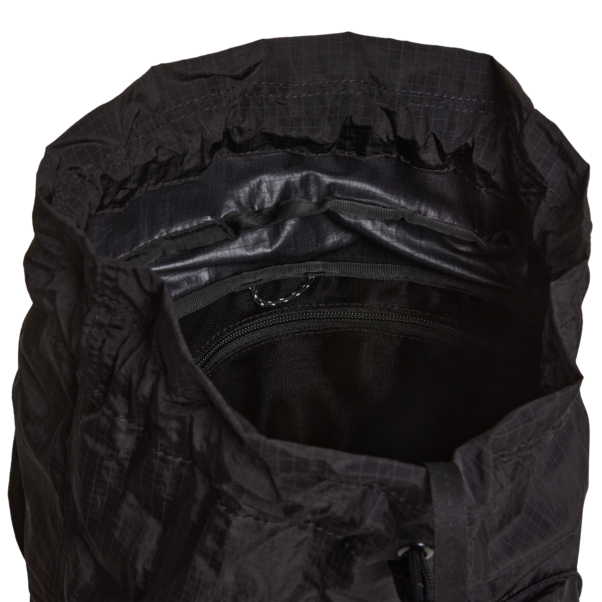 The North Face - Never Stop Cinch Pack - TNF BLACK - vista alternativa 4
