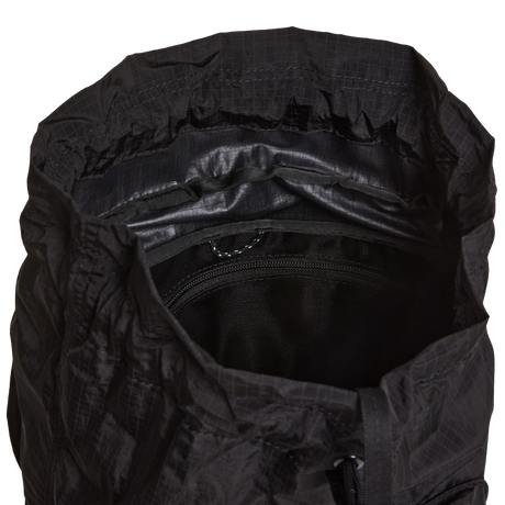 The North Face - Never Stop Cinch Pack - TNF BLACK - vista alternativa 4