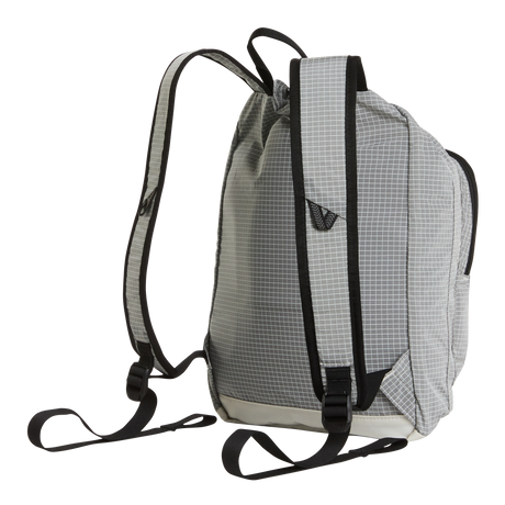 The North Face - Never Stop Cinch Pack - Grey - vista alternativa 1