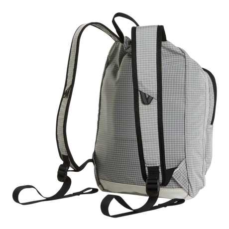 The North Face - Never Stop Cinch Pack - Cumulus Cloud - vista alternativa 2