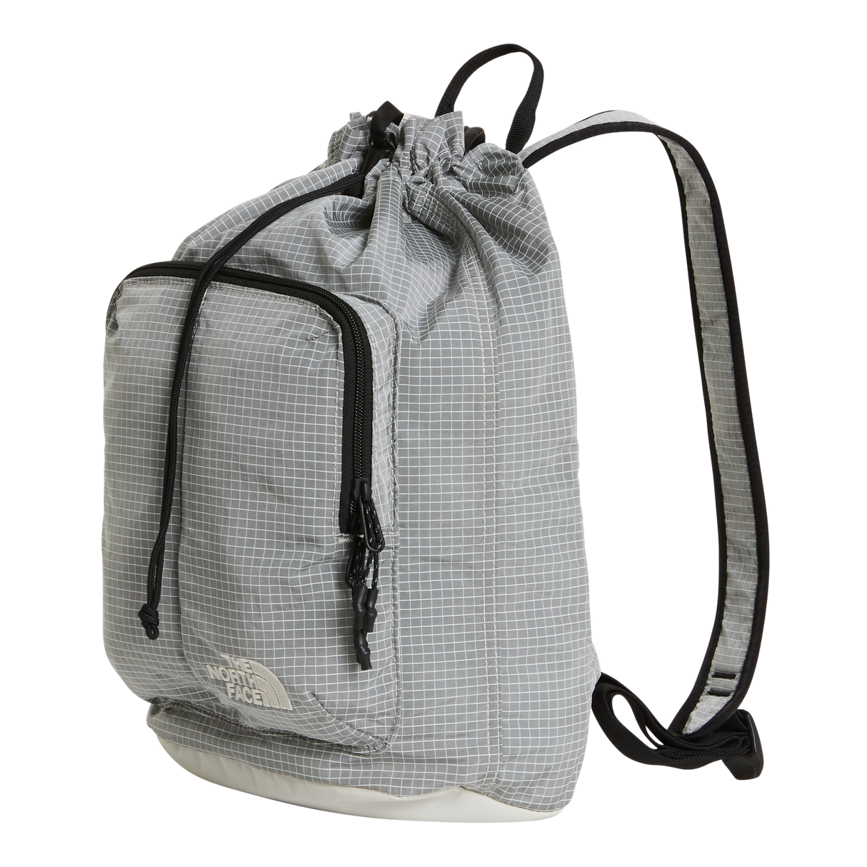 The North Face - Never Stop Cinch Pack - Cumulus Cloud - vista alternativa 3