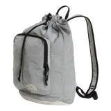 The North Face - Never Stop Cinch Pack - Cumulus Cloud - vista alternativa 3