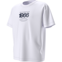 The North Face - Teen Track Relaxed Short Sleeve Tee - Gr - TNF WHITE - vista alternativa 2