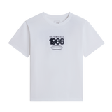 The North Face - Teen Track Relaxed Short Sleeve Tee - Gr - TNF WHITE - vista principale
