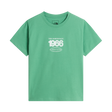 The North Face - Teen Track Relaxed Short Sleeve Tee - Gr - Green - vista principale