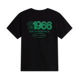 The North Face - Teen Track Relaxed Short Sleeve Tee - Gr - TNF BLACK - vista alternativa 1