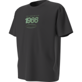 The North Face - Teen Track Relaxed Short Sleeve Tee - Gr - TNF BLACK - vista alternativa 2