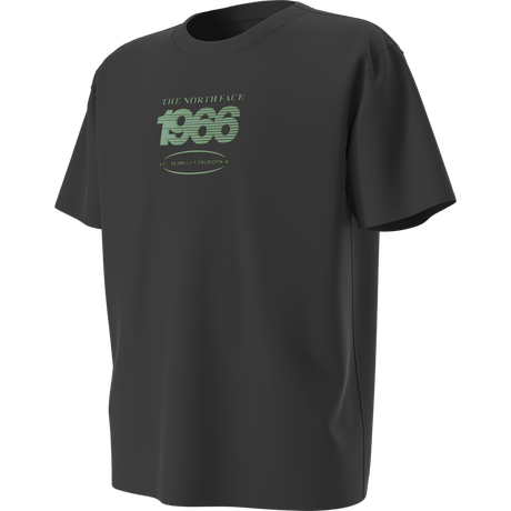 The North Face - Teen Track Relaxed Short Sleeve Tee - Gr - TNF BLACK - vista alternativa 2