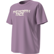 The North Face - Teen G Chalbi Relaxed Ss Tee - Graphic - Hushed Lavender - vista alternativa 2