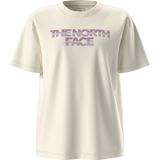 The North Face - Teen G Chalbi Relaxed Ss Tee - Graphic - WHITE DUNE - vista alternativa 10